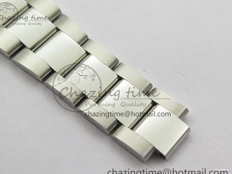Edition DateJust 41 VSF 904L VS3235 Silver Bracelet 126334 Best on Dial 1:1 SS Oyster 0506